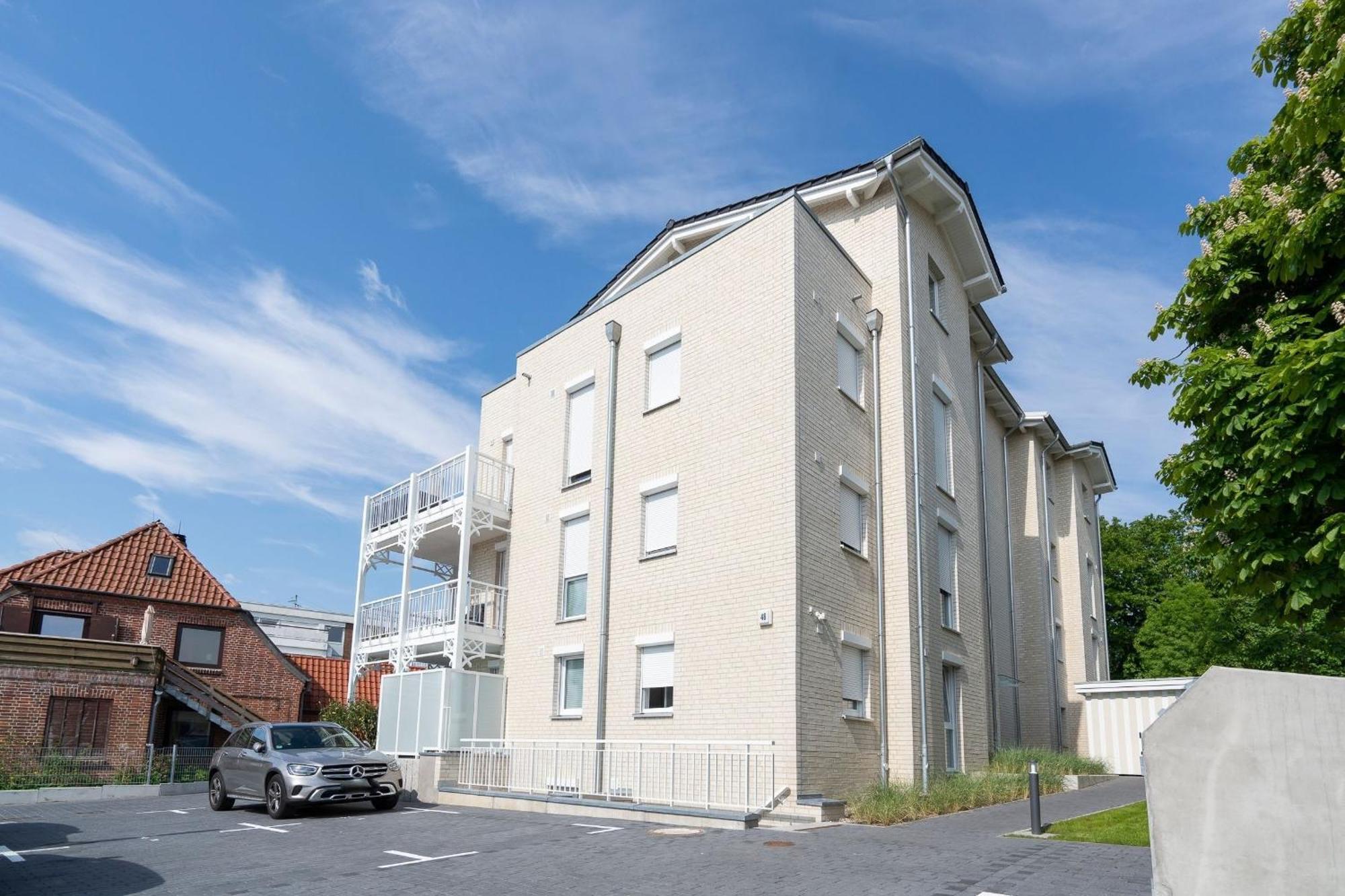 Wohnung 6- Liebefeld Grömitz Dış mekan fotoğraf