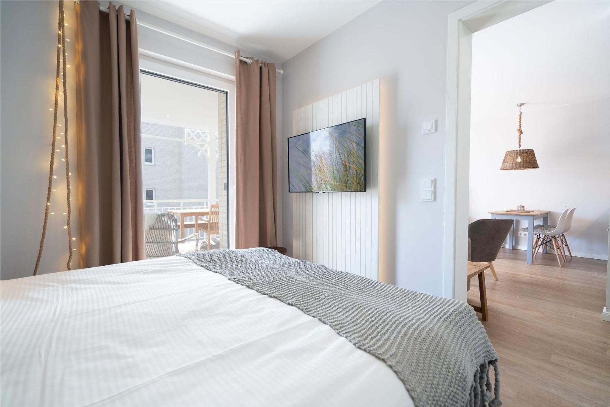 Wohnung 6- Liebefeld Grömitz Dış mekan fotoğraf