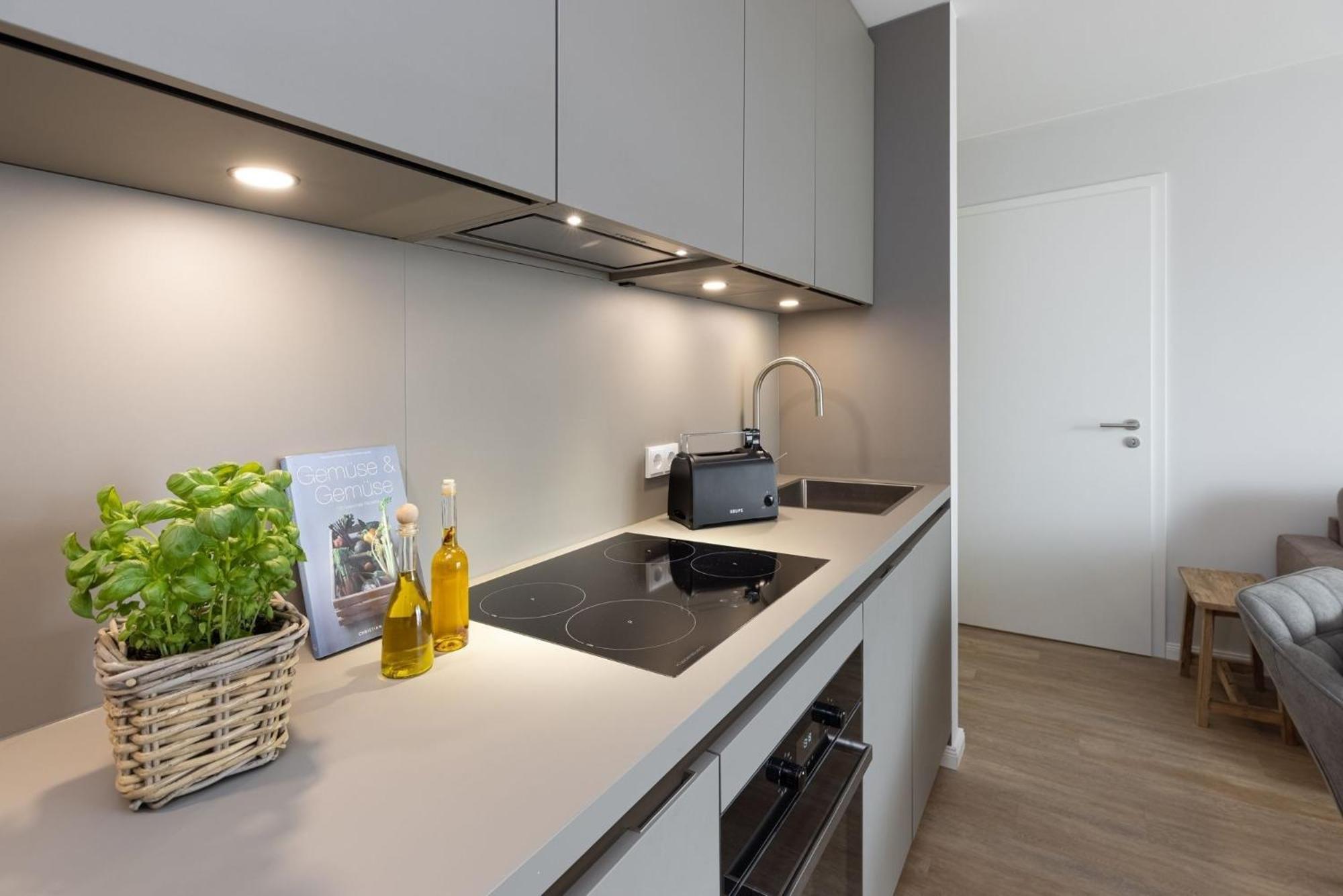 Wohnung 6- Liebefeld Grömitz Dış mekan fotoğraf