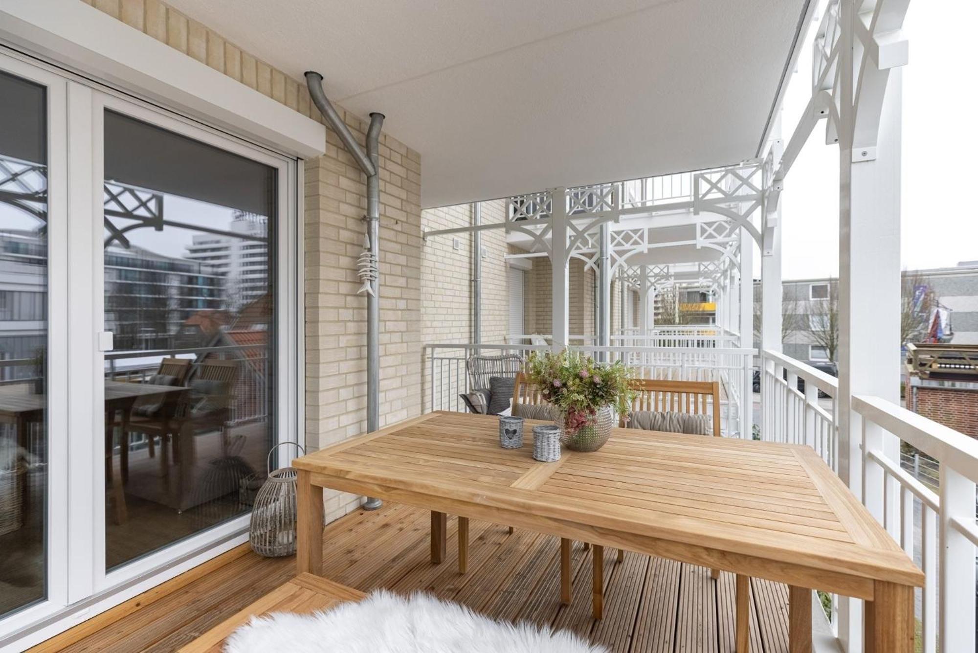 Wohnung 6- Liebefeld Grömitz Dış mekan fotoğraf