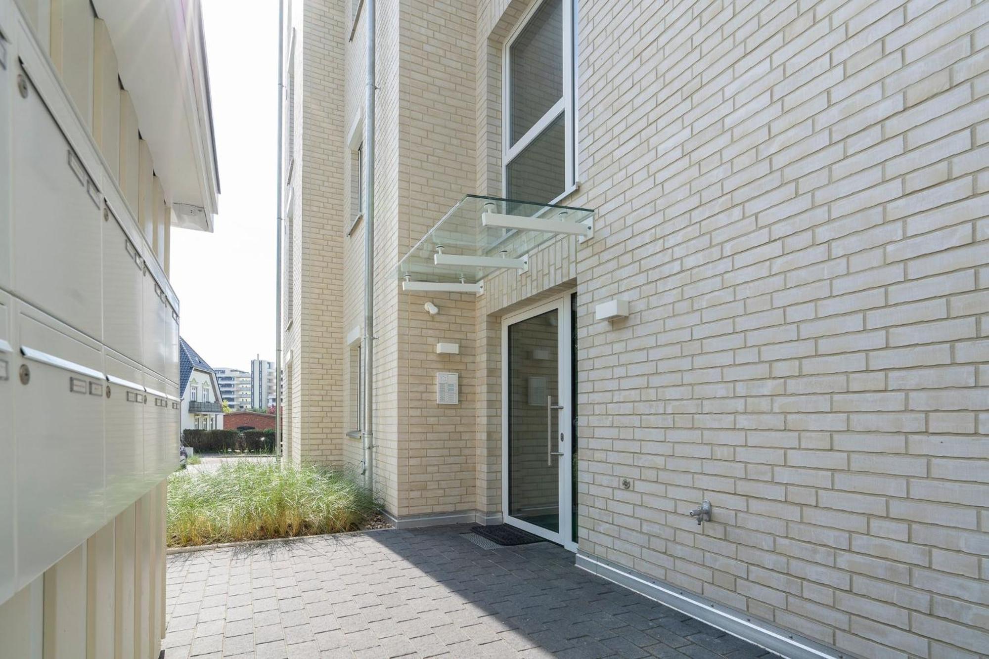 Wohnung 6- Liebefeld Grömitz Dış mekan fotoğraf