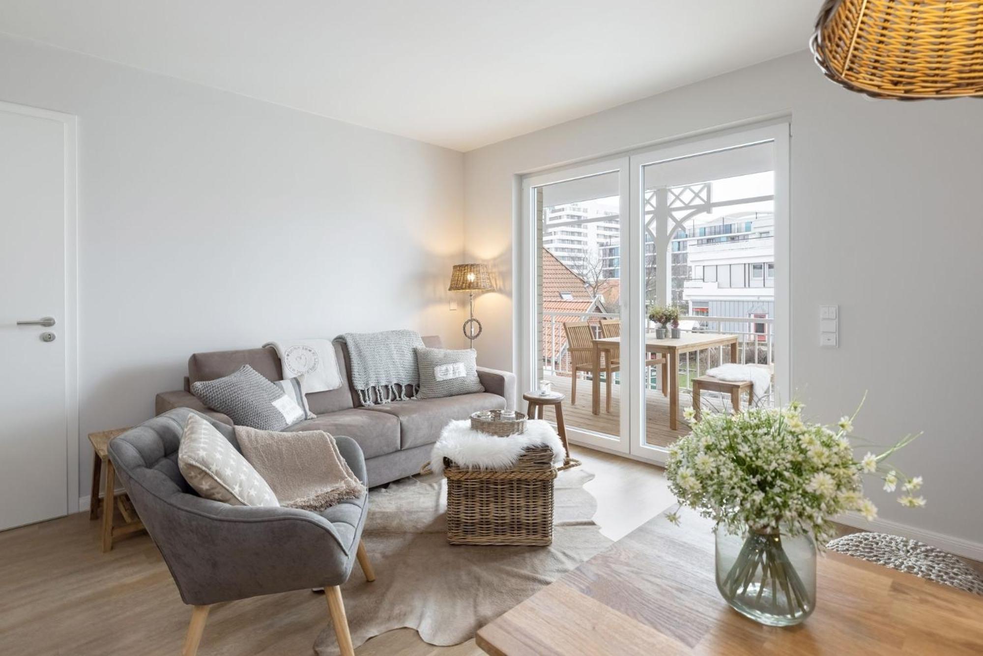 Wohnung 6- Liebefeld Grömitz Dış mekan fotoğraf